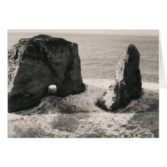 ピジョンロック (正面横)