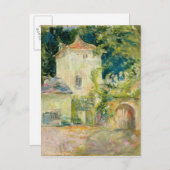 ピジョンロフトアットザシャトーデュメニルジュジエ ポストカード (正面/裏面)