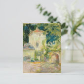 ピジョンロフトアットザシャトーデュメニルジュジエ ポストカード (スタンド正面)