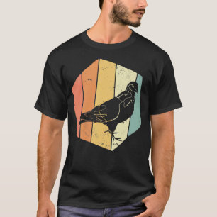 ピジョンヴィンテージ13 Tシャツ