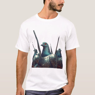 ピジョン軍 Tシャツ