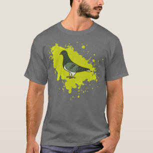 ピジョン110 Tシャツ