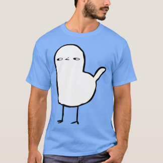 ピジョン11 2 Tシャツ