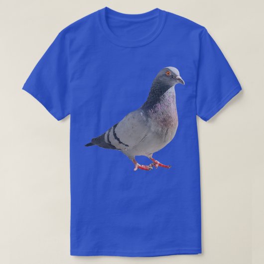 ピジョン21 Tシャツ (デザイン正面)