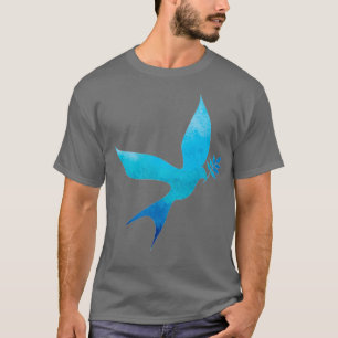 ピジョン2 17 Tシャツ