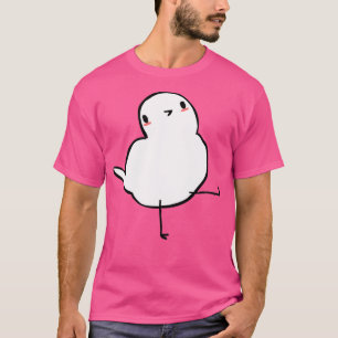 ピジョン2 24 Tシャツ