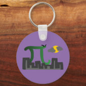 ピジラ キーホルダー (正面)