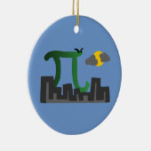 ピジラ セラミックオーナメント (右)