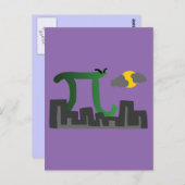 ピジラ ポストカード (正面/裏面)