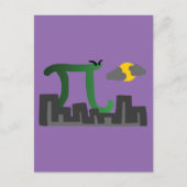 ピジラ ポストカード (正面)