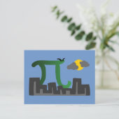 ピジラ ポストカード (スタンド正面)