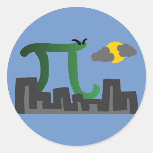 ピジラ ラウンドシール (正面)