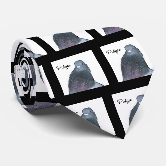 ピジー·ザ·ハト ネクタイ (ロール)