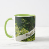 ピスガナショナルフォレストブルーリッジマウンテンズ マグカップ (左)