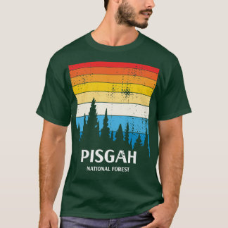 ピスガナショナルフォレスト8 Tシャツ