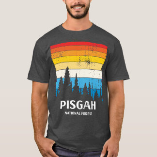 ピスガナショナルフォレスト8 Tシャツ