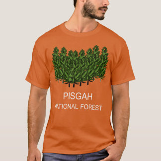 ピスガ国有林1 Tシャツ