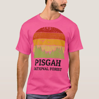 ピスガ国有林5 Tシャツ