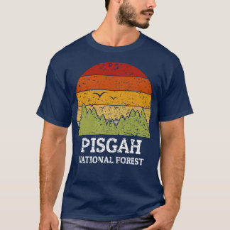 ピスガ国有林5 Tシャツ