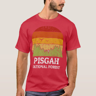 ピスガ国有林6 Tシャツ