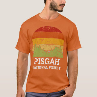 ピスガ国有林6 Tシャツ
