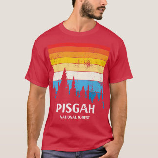 ピスガ国有林7 Tシャツ