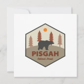 ピスガ国立森林熊 (裏面)