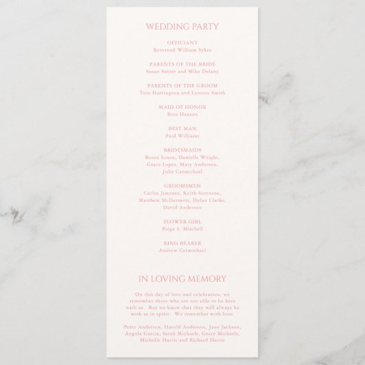 ピスタイリッシュッモダンク結婚ス プログラム (裏面)