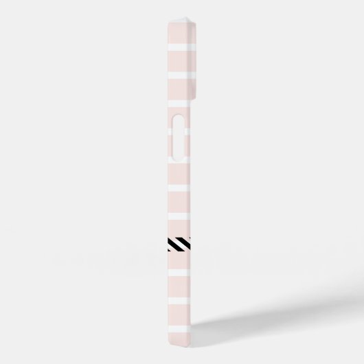 ピスタイリッシュンクストライプいかりカスタムケース Case-Mate iPhoneケース (裏面 / 右)