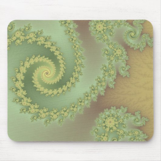 ピスタシオはマウスパッドをスタカットに奏します マウスパッド (正面)