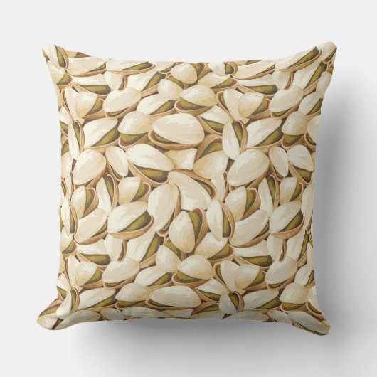 ピスタシオ クッション (正面)