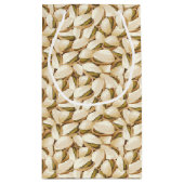 ピスタシオ スモールペーパーバッグ (裏面)