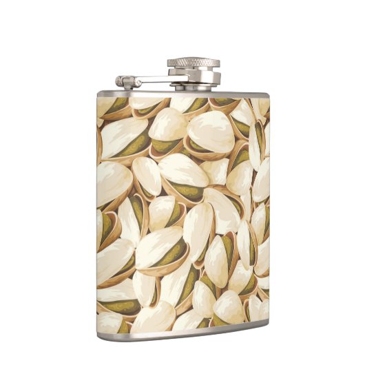 ピスタシオ フラスク (右)
