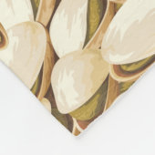 ピスタシオ フリースブランケット (角)