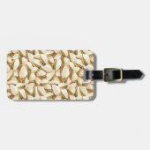 ピスタシオ ラゲッジタグ (正面横)