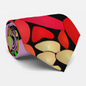 ピスタチオのナッツウィムシー ネクタイ (ロール)