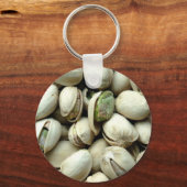 ピスタチオのナッツ キーホルダー (正面)