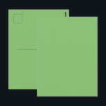 ピスタチオのナットグリーン無地のカラー ポストカード<br><div class="desc">ポストカードグリーティングノートピスタチオのナットグリーン無地のカラーグラフィックアートデザインイラストレーションと選択した製品のコレクションTheFabricSealプリントオンデマンドショップZazzle.com #ZazzleMade https://www.zazzle.com/store/thefabricseal TheFabricSeal©️オリジナル。色ピスタチオは柔らかくミュートされたグリーンで、その名前のクリーミーでヌートエッセンスを呼び起こす。この穏やかな色合いは、ピスタチオの実を連想させる、繊細で魅力的な日陰で知られている。この色ユニークは、ある種の植物の離れや春の葉の微妙な色合いなど、自然でよく見られる。Pistachioをインテリアデザインで使用して、落ち着いた落ち着いた雰囲気を作り出すことも。また、ブランディングやマーケティングの素材にも効果があり、自然と健康の感覚を伝えている。ピスタチオは一般的に後を追、静けさ、鮮度、自然、健康と静けさの属性に関連付けられている。様々な文化の中で、色ピスタチオは再生と成長を象徴する。豪華な色の私たちの選択無地のは素晴らし、そのまま自分で行うか、または文字、タイポグラフィ、名前、パターン、デザイン、引用文、モノグラム、または写真と一緒に無地の、これらの美しいカラーパレットスキームの集まりをパーソナライズするオプションを持っている。クリックカスタマイズ自分で作る為の"it!"ボタパーソナライズされたン。これらは素晴らし贈り物男性へ、女性、子供である。そしてもちろん自分で。楽しむショッピング体験今すぐ手に入れろ。サンキュー.ありがとう、こんにちは、または私はあなたを愛しカスタムて、の印刷されたグリーティングカードは、常に自分に完璧な方法である思い思いに満ちた贈り物表現である。私たちの店のすべての製品やアートワークのデザインはカスタマイズ、必要な選択の文字の文言とカスタマイズのプロセスをさらに進めたいもし。TheFabricSealを選んで、探して、ショッピングしてくれてありがとう。</div>