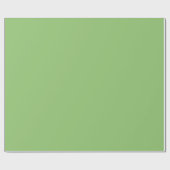 ピスタチオのマットラッピング紙 ラッピングペーパー (フラット)