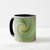 ピスタチオの舌マグカップ マグカップ (正面左)