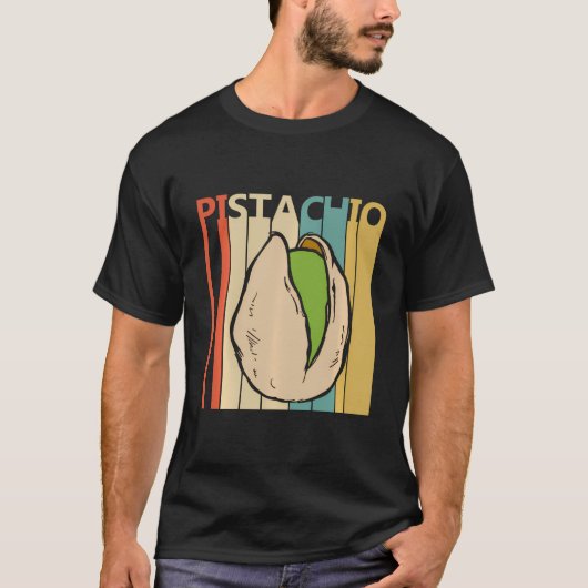 ピスタチオの衣装 Tシャツ (正面)