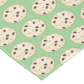 ピスタチオショートブレッドビスケットクッキーベーキングペストリー テーブルクロス (アングル)