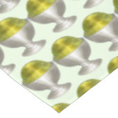 ピスタチオジェラトイタリアンベーカリーアイスクリームデザート テーブルクロス (アングル)