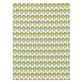 ピスタチオジェラトイタリアンベーカリーアイスクリームデザート テーブルクロス (正面)