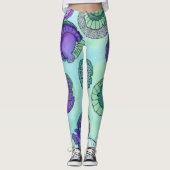 ピスタチオレギンス レギンス (正面)