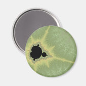 ピスタチオ小ブロット磁石 マグネット (正面/裏面)