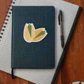 ピスタチオ シール