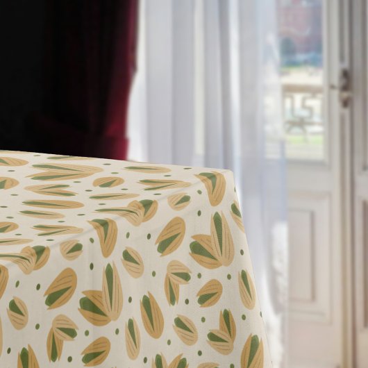 ピスタチオ テーブルクロス