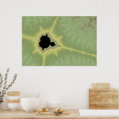 ピスタチオ・ミニ・ブラット・ポスター ポスター (キッチン)