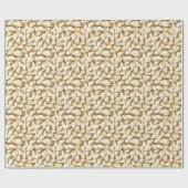 ピスタチオ ラッピングペーパー (フラット)